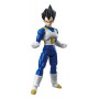Statua da collezione Bandai Dragon Ball Super Evolve Vegeta