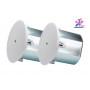 Diffusore da soffitto coassiale ATEN AS108-AT da 8"