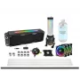 Kit di raffreddamento a liquido con tubi rigidi Thermaltake Pacific M360 Plus D5, 12 cm (CL-W218-CU00SW-A)