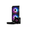 Dissipatore a liquido per CPU MSI MPG CoreLiquid P22 240, nero
