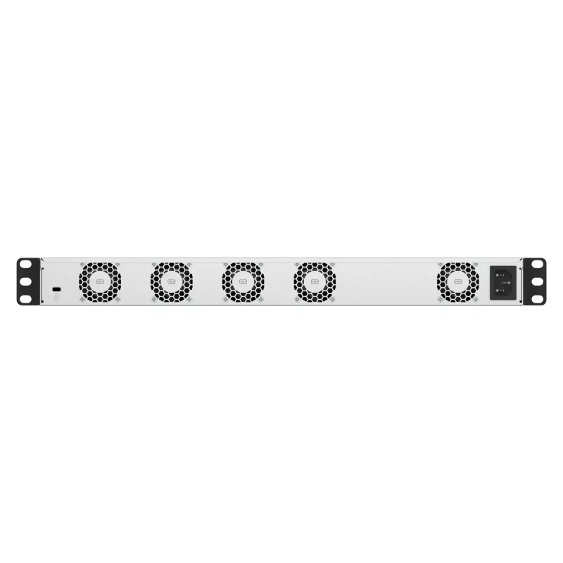 Switch di rete gestito L3 QNAP QSW-M5218-6F12T, 10G Ethernet, rack 1U