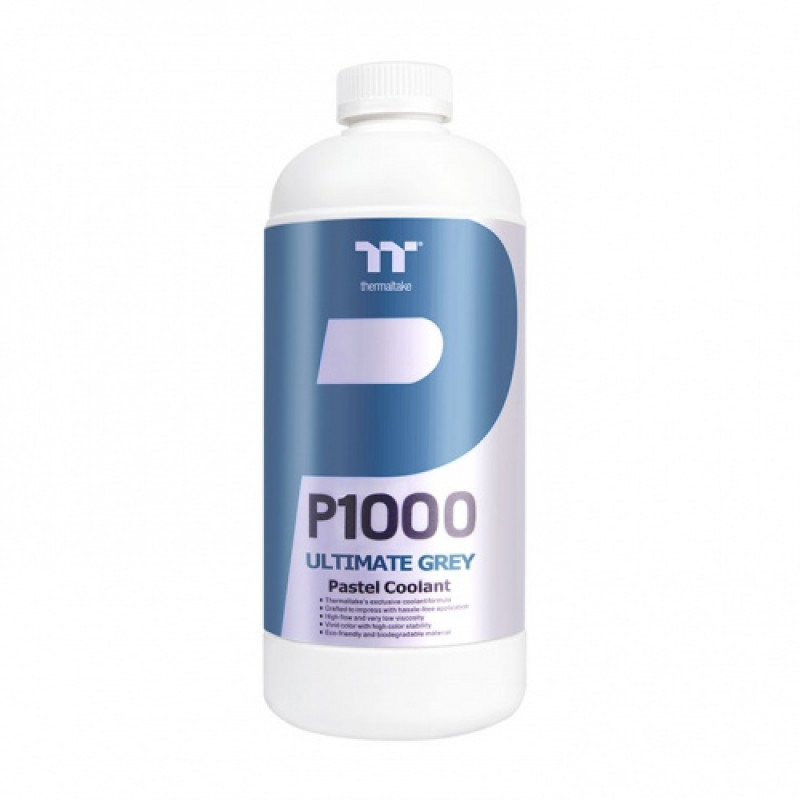Thermaltake P1000 Coolant Ultimate, grigio