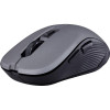 Mouse wireless silenzioso Defender Gassa MM-105 RF, grigio
