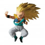 Bandai Banpresto Dragon Ball Z Match Makers - SSJ3 Gotenks (VS. Majin Buu), figura da collezione