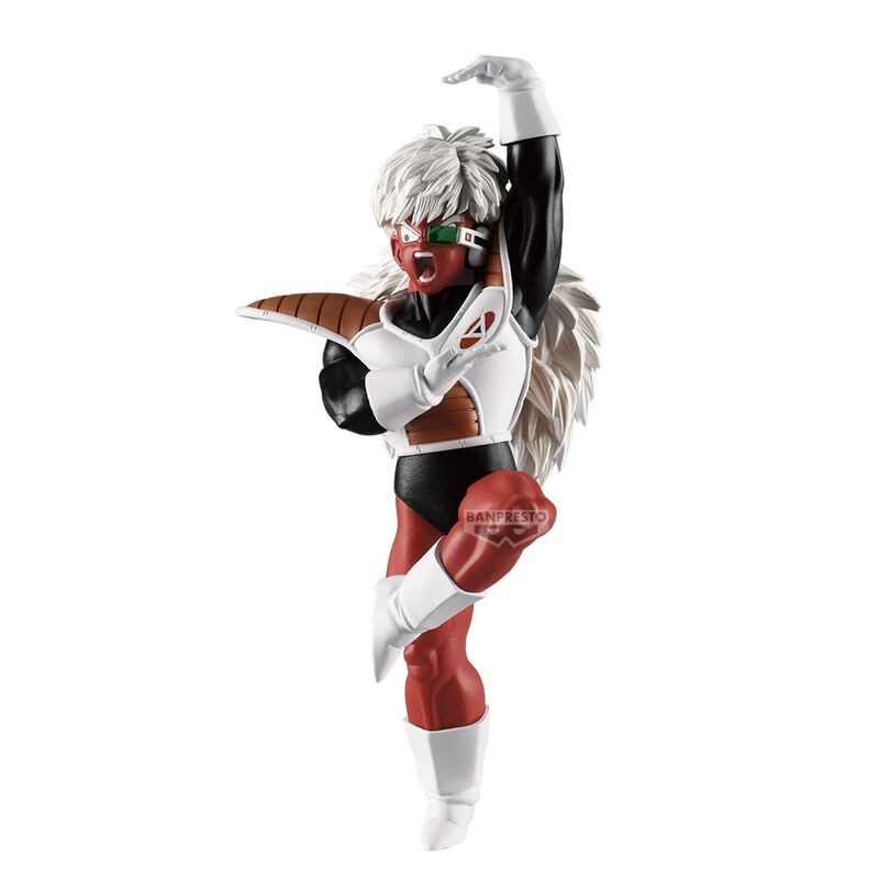 Bandai Banpresto Dragon Ball Z Solid Edge Works - Jeice, figura da collezione