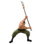 Bandai Banpresto One Piece Grandista - Edward Newgate, figura da collezione