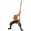 Bandai Banpresto One Piece Grandista - Edward Newgate, figura da collezione