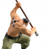 Bandai Banpresto One Piece Grandista - Edward Newgate, figura da collezione