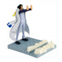 Bandai Banpresto One Piece Figlife - Aokiji Kuzan, figura da collezione