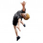Bandai Banpresto Haikyu!! Posing - Atsumu Miya, figura da collezione
