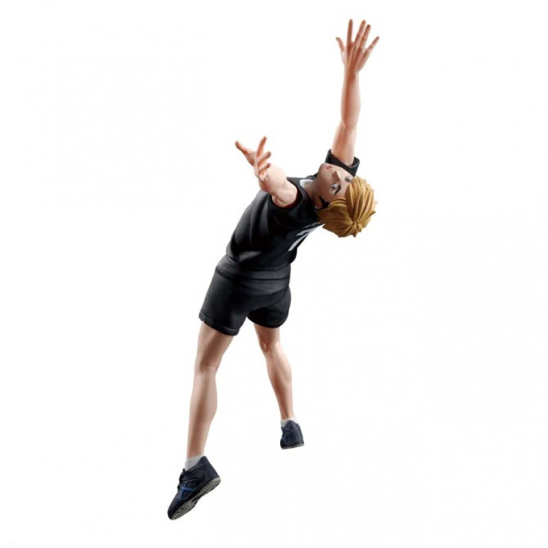 Bandai Banpresto Haikyu!! Posing - Atsumu Miya, figura da collezione