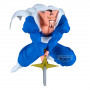 Bandai Banpresto Dragon Ball Z Match Makers - Dabura (VS Super Saiyan Gohan), figura da collezione