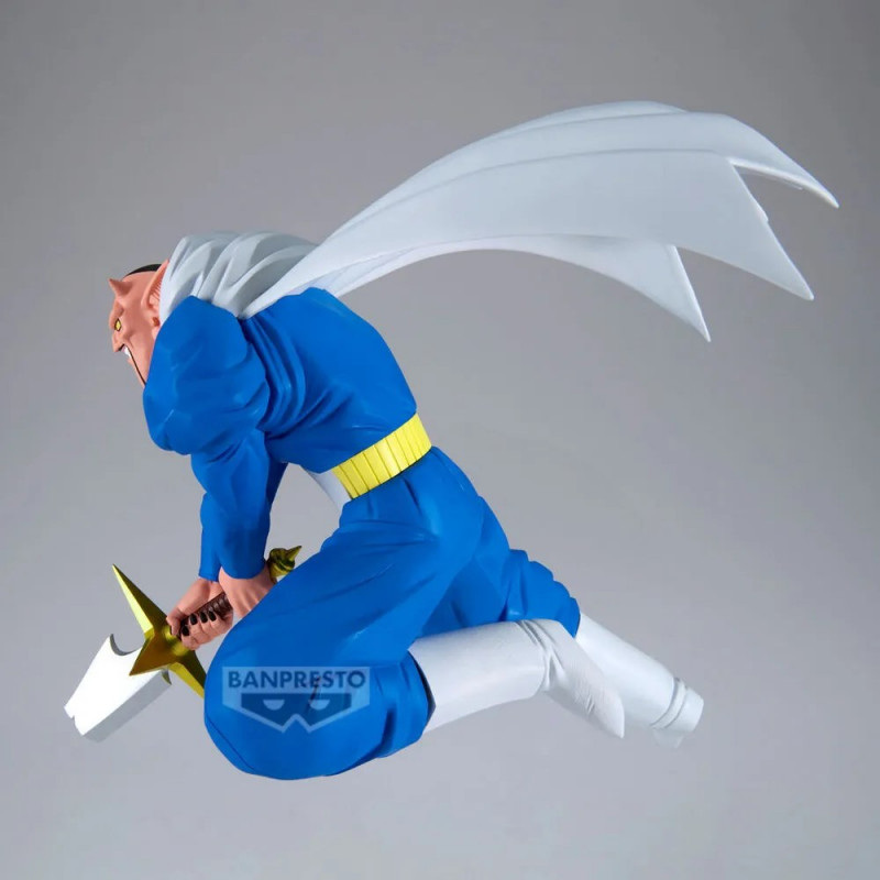 Bandai Banpresto Dragon Ball Z Match Makers - Dabura (VS Super Saiyan Gohan), figura da collezione