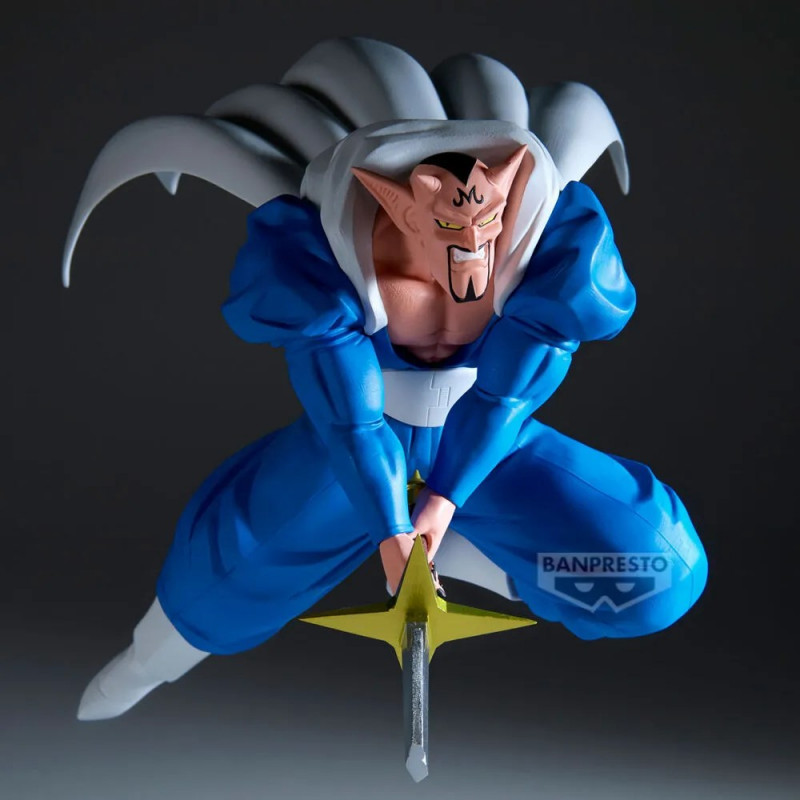 Bandai Banpresto Dragon Ball Z Match Makers - Dabura (VS Super Saiyan Gohan), figura da collezione