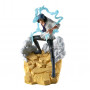 Bandai Banpresto One Piece Senkozekkei - statuetta da collezione Kuzan (BP29760P)