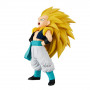 Bandai Banpresto Dragon Ball Z Solid Edge Works - Super Saiyan 3 Gotenks, figura da collezione
