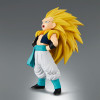 Bandai Banpresto Dragon Ball Z Solid Edge Works - Super Saiyan 3 Gotenks, figura da collezione