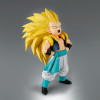 Bandai Banpresto Dragon Ball Z Solid Edge Works - Super Saiyan 3 Gotenks, figura da collezione
