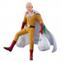 Statua da collezione Bandai Banpresto One Punch Man Life - Saitama (BP29877P)