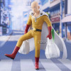 Statua da collezione Bandai Banpresto One Punch Man Life - Saitama (BP29877P)