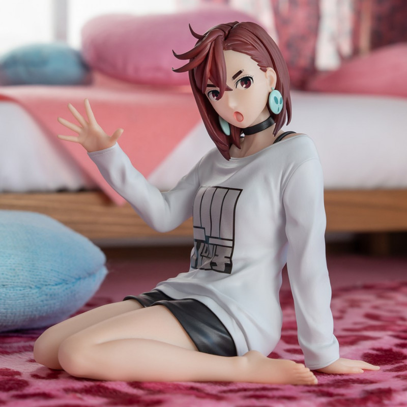 Bandai Banpresto Dandadan Relax Time - Momo statuetta da collezione (BP29866P)