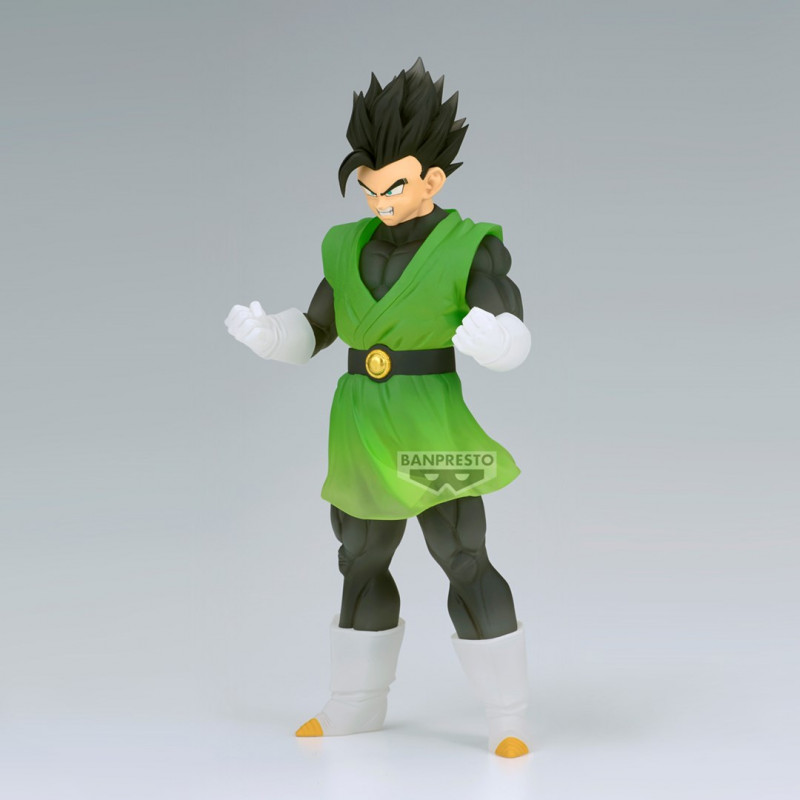 Bandai Banpresto Dragon Ball Z Clearise - Gohan (Great Saiyaman II) (Ver.A.), statuetta da collezione