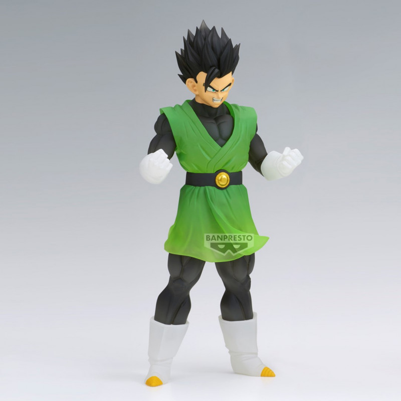 Bandai Banpresto Dragon Ball Z Clearise - Gohan (Great Saiyaman II) (Ver.A.), statuetta da collezione