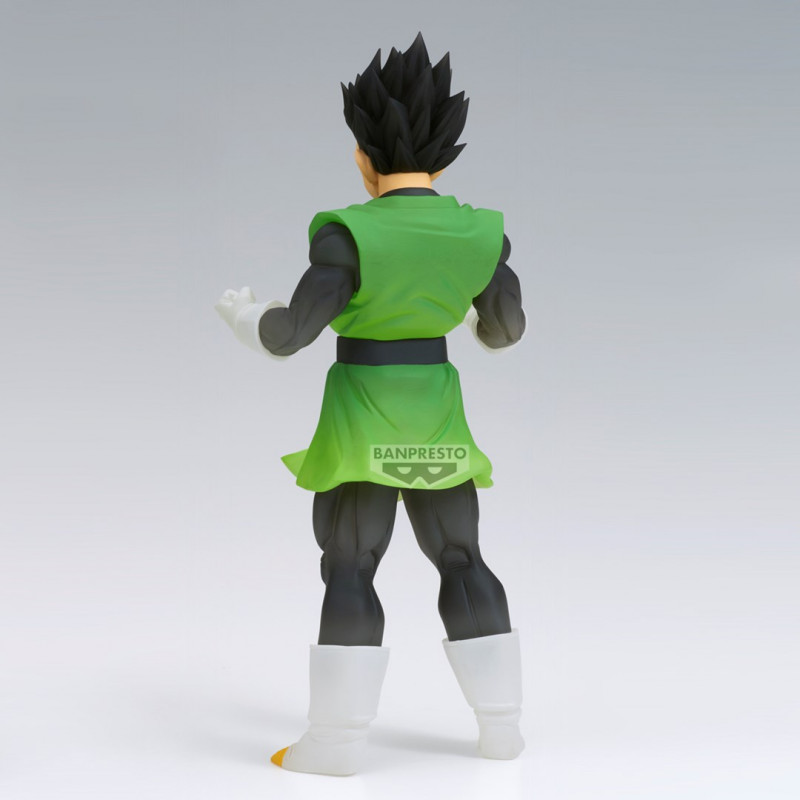 Bandai Banpresto Dragon Ball Z Clearise - Gohan (Great Saiyaman II) (Ver.A.), statuetta da collezione