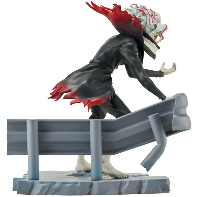 Bandai Banpresto Dandadan Figlife! - Okarun (Transformed), figura da collezione