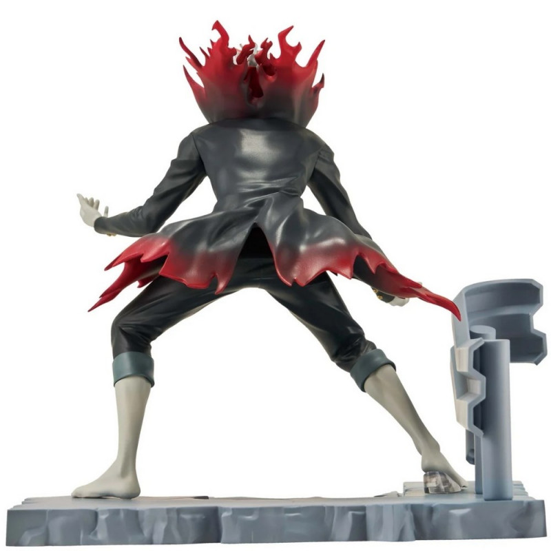 Bandai Banpresto Dandadan Figlife! - Okarun (Transformed), figura da collezione