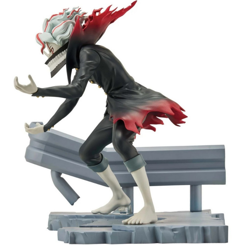 Bandai Banpresto Dandadan Figlife! - Okarun (Transformed), figura da collezione