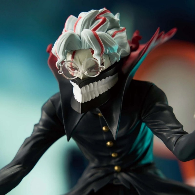 Bandai Banpresto Dandadan Figlife! - Okarun (Transformed), figura da collezione