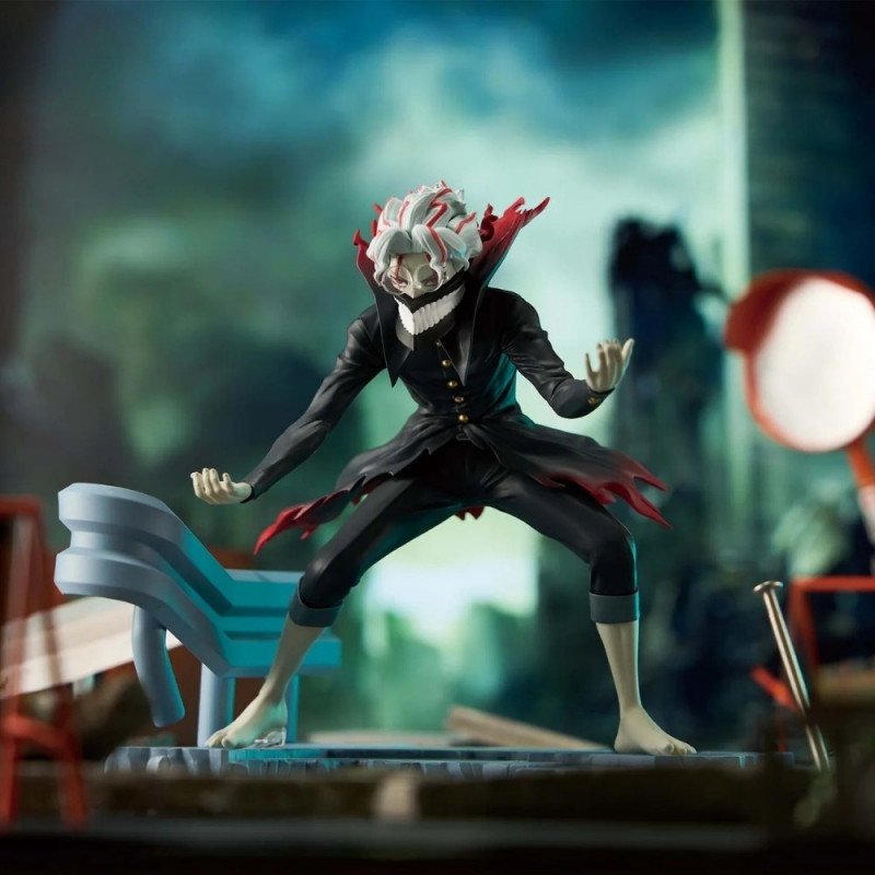 Bandai Banpresto Dandadan Figlife! - Okarun (Transformed), figura da collezione