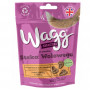 Snack per cani Wagg al gusto bistecca di manzo, 125 g