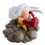Bandai Banpresto One Punch Man Diorama - statuetta da collezione Saitama (BP30038P)