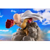 Bandai Banpresto One Punch Man Diorama - statuetta da collezione Saitama (BP30038P)