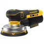 Levigatrice orbitale a batteria DeWalt DCW230NT-XJ 150 mm