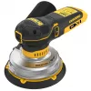 Levigatrice orbitale a batteria DeWalt DCW230NT-XJ 150 mm