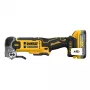 DeWalt DCS359S2-QW Multifunzione senza filo, 18V