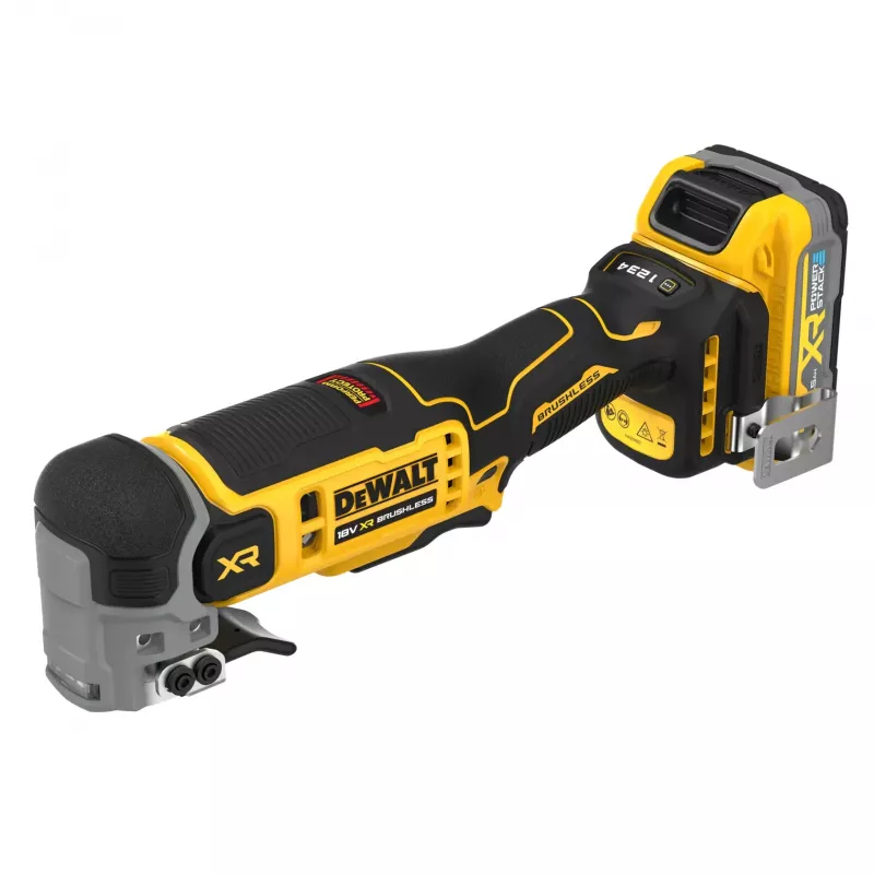 DeWalt DCS359S2-QW Multifunzione senza filo, 18V