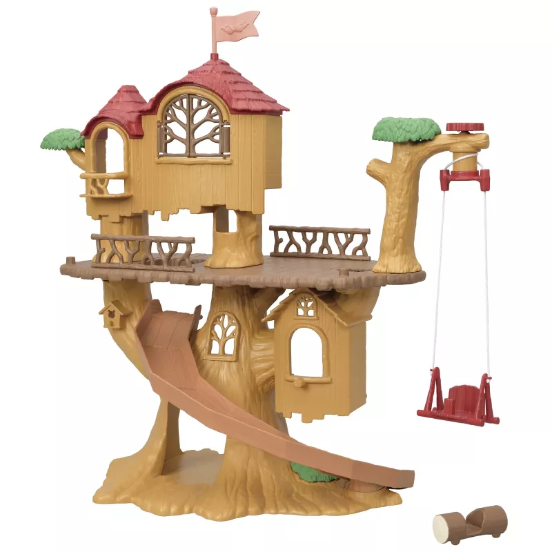Epoch Sylvanian Families Unique Treehouse 05450 set di gioco