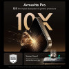 ESR UltraFit Armorite Pro Pellicola protettiva in vetro temperato con Glass by Corning per Apple iPhone 17 Pro Max, ESR928