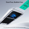 Proteggi schermo in vetro temperato ESR UltraFit per Apple iPhone 17 Pro Max / 18 Pro Max, ESR925, trasparente (2 pz)