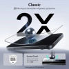 Proteggi schermo in vetro temperato ESR UltraFit per Apple iPhone 17 Pro Max / 18 Pro Max, ESR925, trasparente (2 pz)