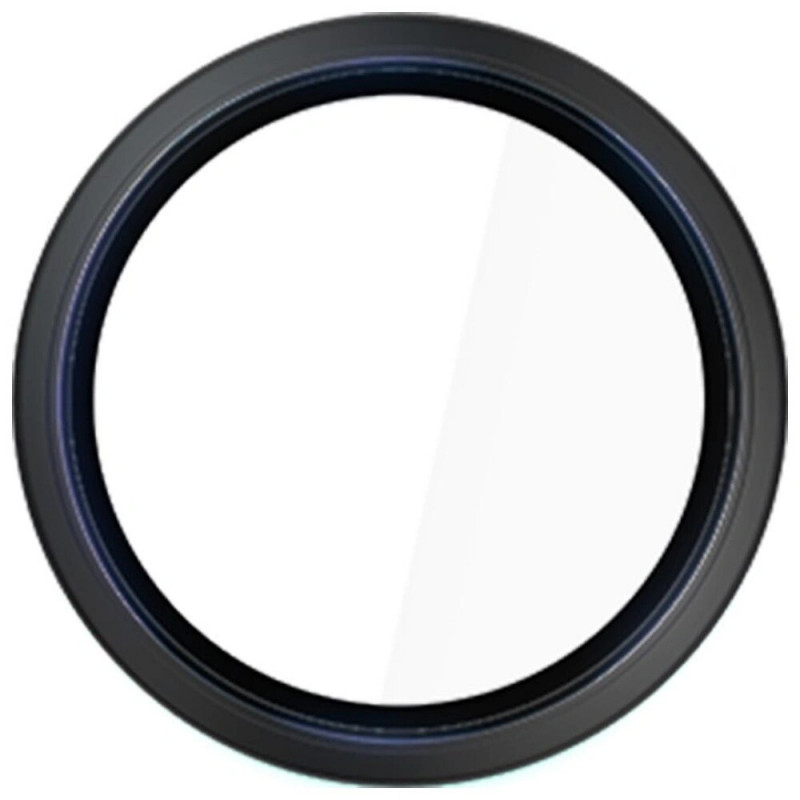 Vetro di protezione per lente fotocamera 3MK HARDY Lens Protection Pro per Apple iPhone Air, nero