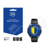 Vetro ibrido 3MK FlexibleGlass Watch per Huawei Watch GT 6 46 mm