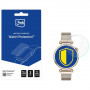Protezione schermo in vetro ibrido 3MK FlexibleGlass Watch per Huawei Watch GT 6 41 mm