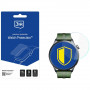 Protezione schermo in vetro ibrido 3MK FlexibleGlass Watch per Xiaomi Watch S5 46 mm