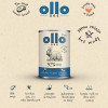 OLLO cibo umido per cani Pure Rabbit, 400 g