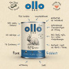 OLLO cibo umido per cani Pure Rabbit, 400 g
